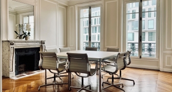 Bureau Partagé avec Services Exceptionnels à Paris 17e arrondissement